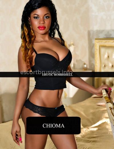 Escort Chioma - Photo 2 №122