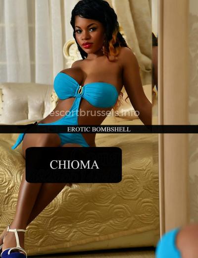 Escort Chioma - Photo 1 №122