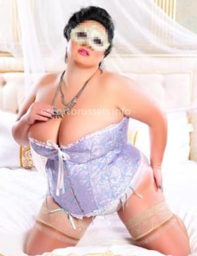 Escort Curvy Squirt Hanna - Photo 7 №148