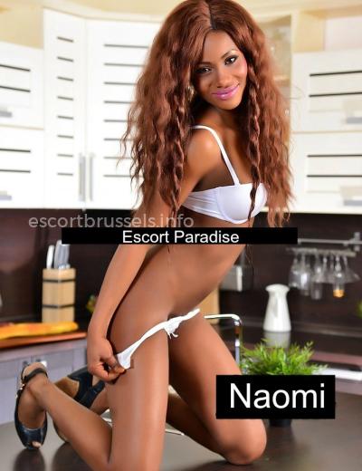 Escort Naomi - Photo 3 №47