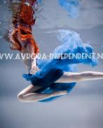 Avrora Playboy model